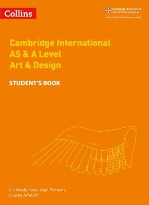 Collins Cambridge International as and a Level Art and Design by Collins Uk