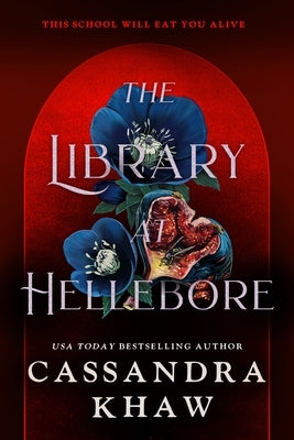 The Library at Hellebore by Khaw, Cassandra