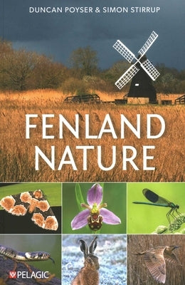 Fenland Nature by Stirrup, Simon