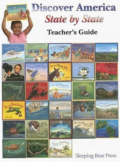 Discover America: Teacher's Guide by Gagliano, Eugene
