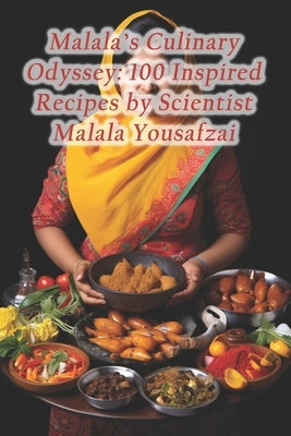 Malala's Culinary Odyssey: 100 Inspired Recipes by Scientist Malala Yousafzai by Fermented, Bread VIILI Stretchy