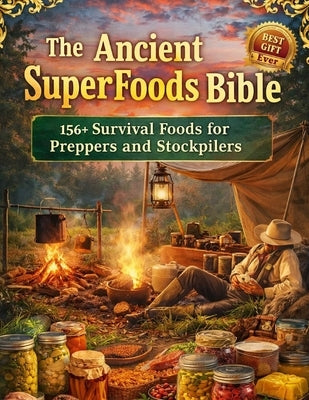 The Ancient SuperFoods Bible; 156+ Survival Foods for Preppers and Stockpilers by Dr Joseph E Jacobs