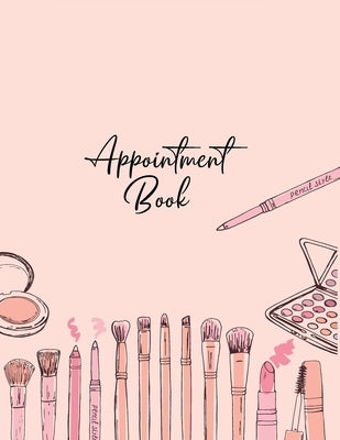2022 Appointment Book: Large Diary with 15 Minute Time Slots: 8AM - 9PM: 6 Days At A Glance:: 8.5x11_2020_Appointment_Book_Interior-15-min-in by Designs, Bramblehill