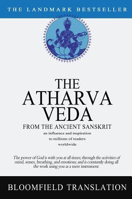The Atharvaveda by Bloomfield, Maurice