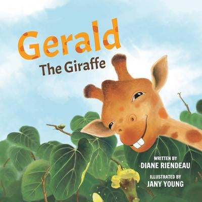 Gerald The Giraffe by Young, Jany