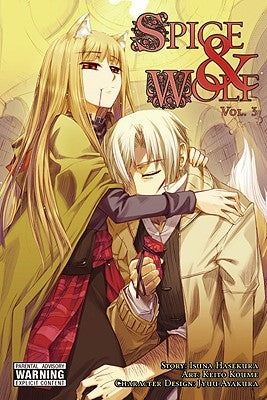 Spice and Wolf, Volume 3 by Hasekura, Isuna