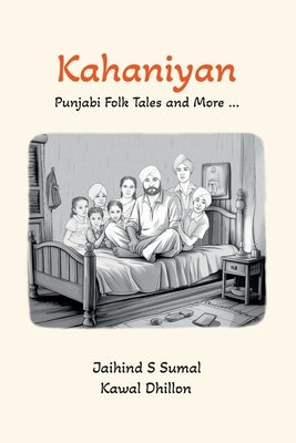 Kahaniyan: Punjabi Folk Tales and More by Sumal, Jaihind S.