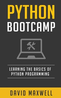 Python Bootcamp by Maxwell, David