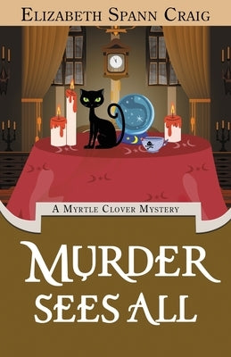 Murder Sees All by Craig, Elizabeth Spann
