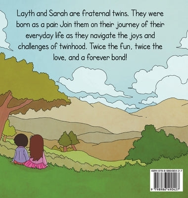 A Twin Tale by Saleh, Eman