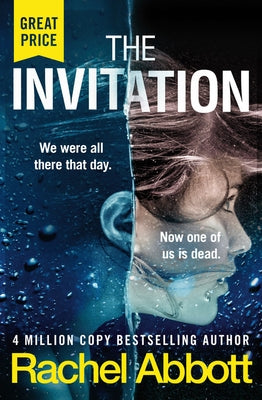 The Invitation by Abbott, Rachel