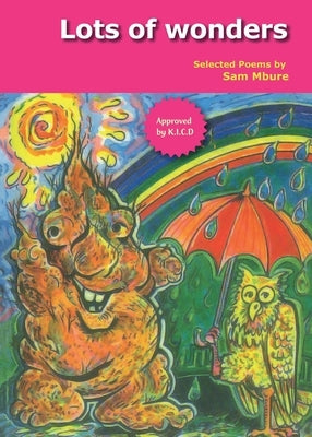 Lots of Wonders by Mbure, Sam