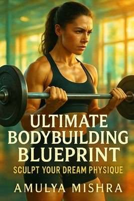 Ultimate Bodybuilding Blueprint For Females: Sculpt Your Dream Physique: Unlock the Secrets to Muscle Growth, Strength Gains, and Shredded Abs with Pr by Mishra, Amulya