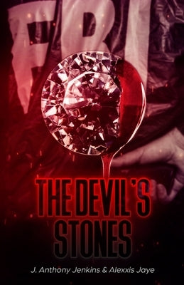 The Devil's Stones by Jenkins, J. Anthony