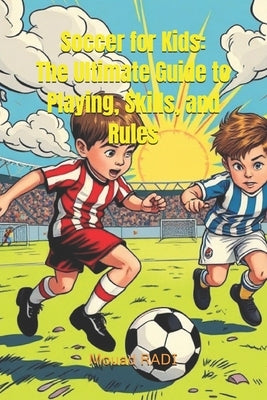 Soccer for Kids: The Ultimate Guide to Playing, Skills, and Rules: Learn Soccer Basics, Improve Your Game, and Master the Rules in Easy by Radi, Mouad