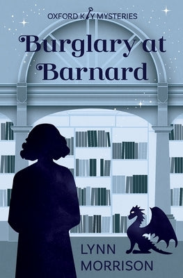 Burglary at Barnard by Morrison, Lynn
