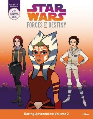 Daring Adventures: Volume 2 by Berne, Emma Carlson