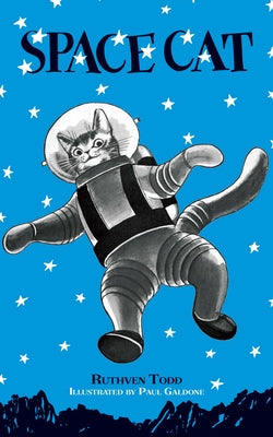 Space Cat by Todd, Ruthven