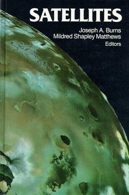 Satellites by Burns, Joseph A.