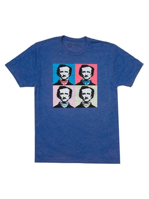 Pop Poe Unisex T-Shirt Medium by Out of Print
