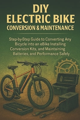DIY Electric Bike Conversion & Maintenance for Beginners: Step-by-Step Guide to Converting Any Bicycle into an E-Bike, Installing Conversion Kits, and by Rhea, Alexander