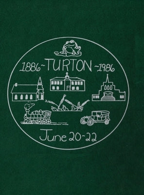 Turton, South Dakota 1886-1986 by Centennial Committee, Turton