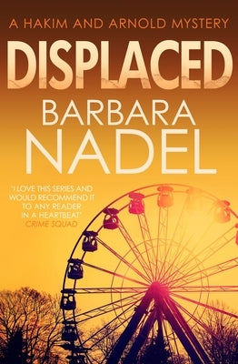 Displaced by Nadel, Barbara