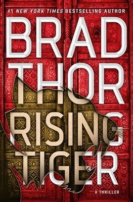 Rising Tiger: A Thriller by Thor, Brad