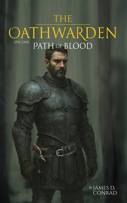 The Oathwarden: Path of Blood by Conrad, James D.