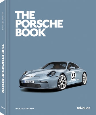 The Porsche Book by Kkritz, Michael