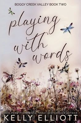 Playing with words by Elliott, Kelly