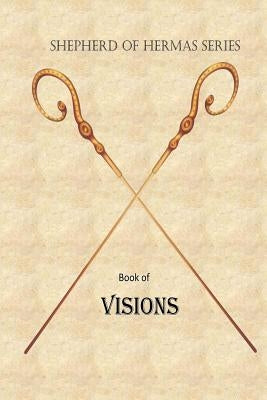 Book of Visions by Fincher, Billy R.