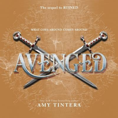 Avenged by Tintera, Amy
