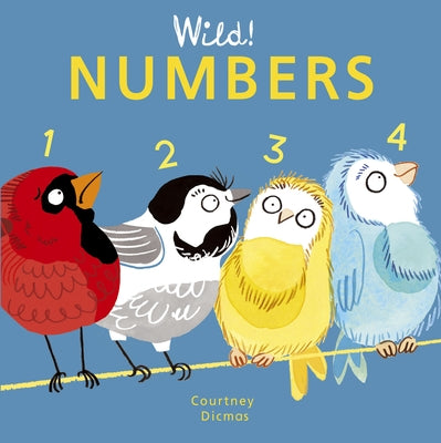 Numbers by Dicmas, Courtney
