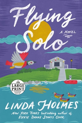 Flying Solo by Holmes, Linda