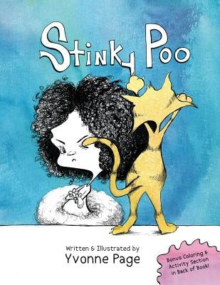 Stinky Poo by Page, Yvonne