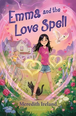 Emma and the Love Spell by Ireland, Meredith
