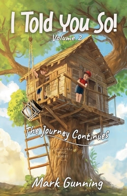 I Told You So!: The Journey Continues by Thomson, Andy