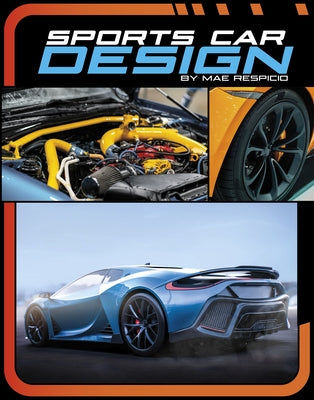 Sports Car Design by Respicio, Mae