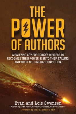 The Power of Authors by Swensen, Evan