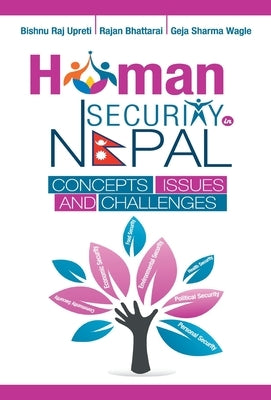 Human Security in Nepal: Concepts Issues and Challenges by Wagle, Geja Sharma