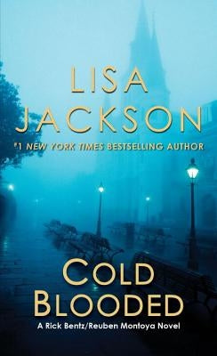 Cold Blooded by Jackson, Lisa