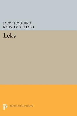 Leks by Höglund, Jacob