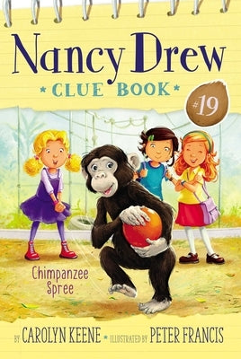 Chimpanzee Spree by Keene, Carolyn