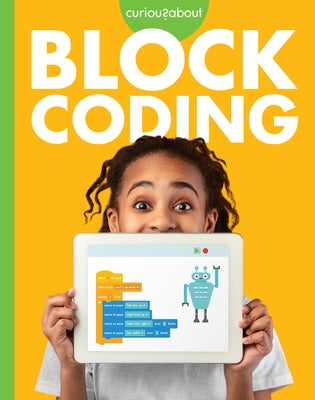 Curious about Block Coding by Sherman, Jill