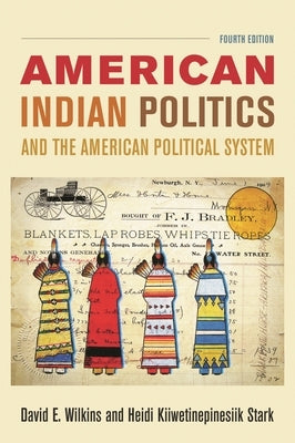 American Indian Politics and the American Political System by Wilkins, David E.
