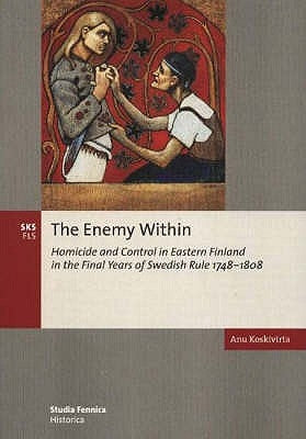 The Enemy Within by Koskivirta, Anu
