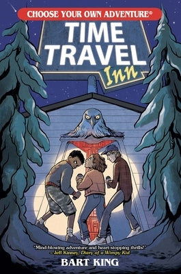 Time Travel Inn by King, Bart