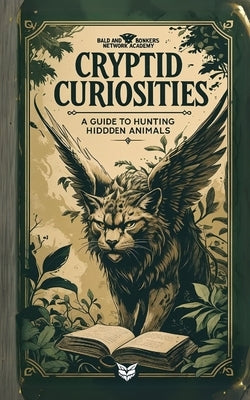 Cryptid Curiosities: A Guide to Hunting Hidden Animals by Frandsen, Dakota