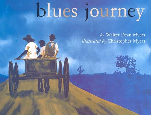 Blues Journey by Myers, Walter Dean